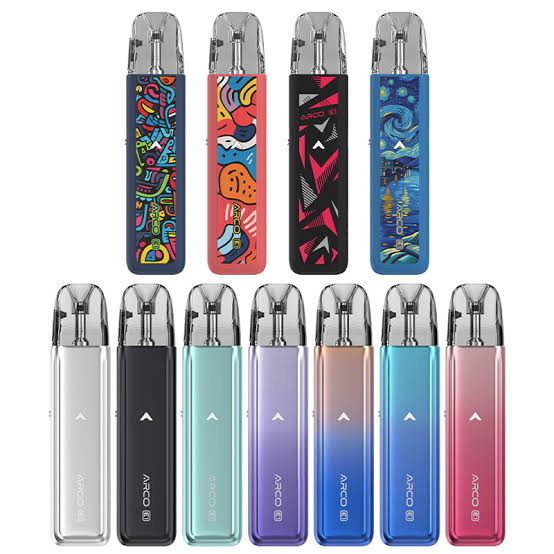 پاد سیستم آرکو اسموک arco kit e1 smoke
